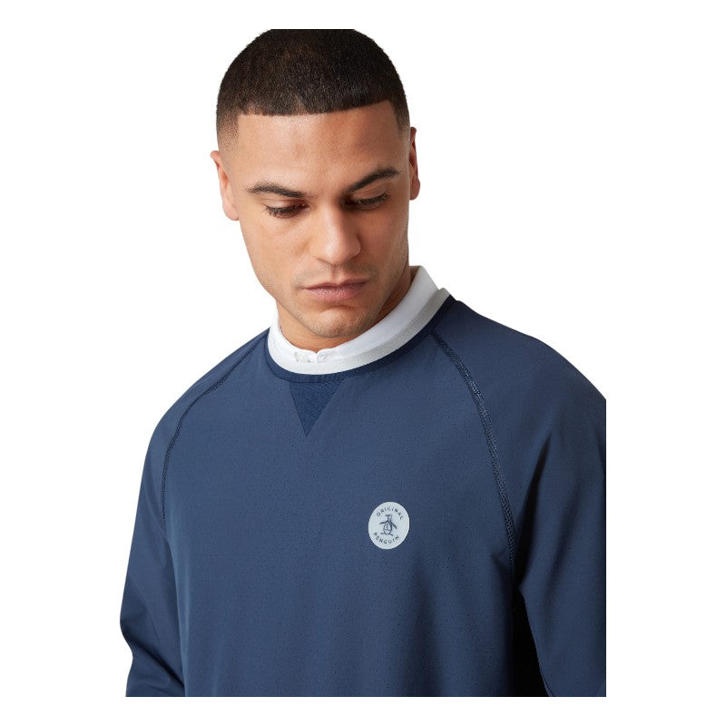 Original Penguin Lightweight Ventilated Golf Jacket OGWSF008