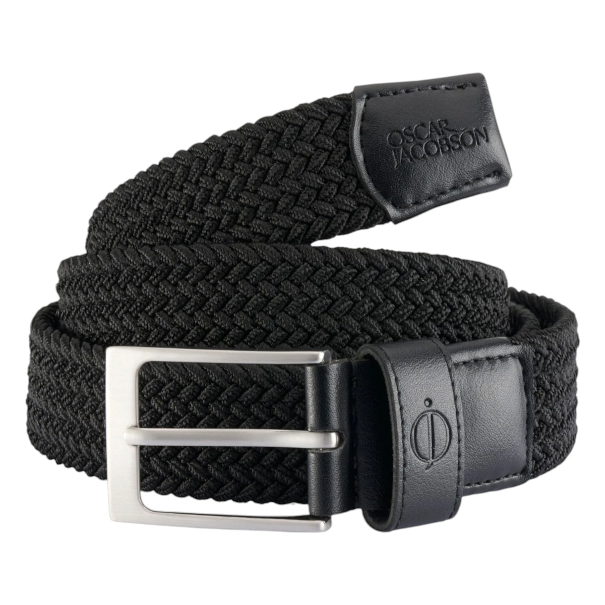 Oscar Jacobson Mews Braided Golf Belt OJBELT0367