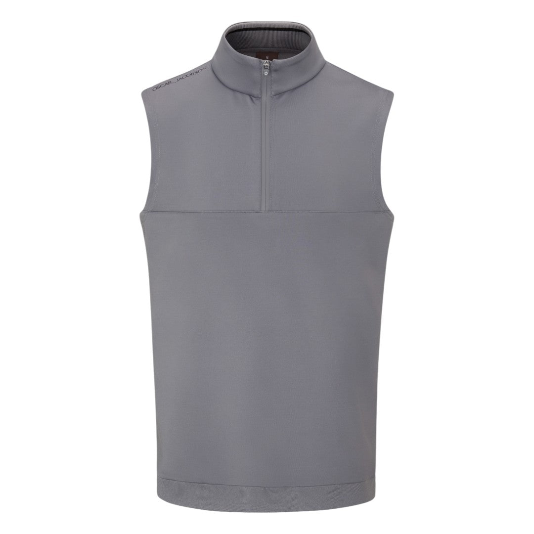 Oscar Jacobson Sleeveless Westland Golf Mid Layer OJTOP0305