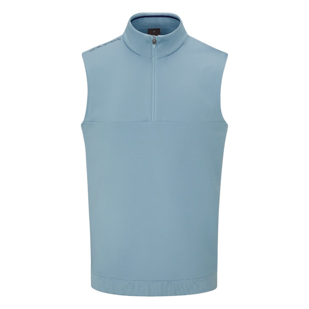 Oscar Jacobson Sleeveless Westland Golf Mid Layer OJTOP0305