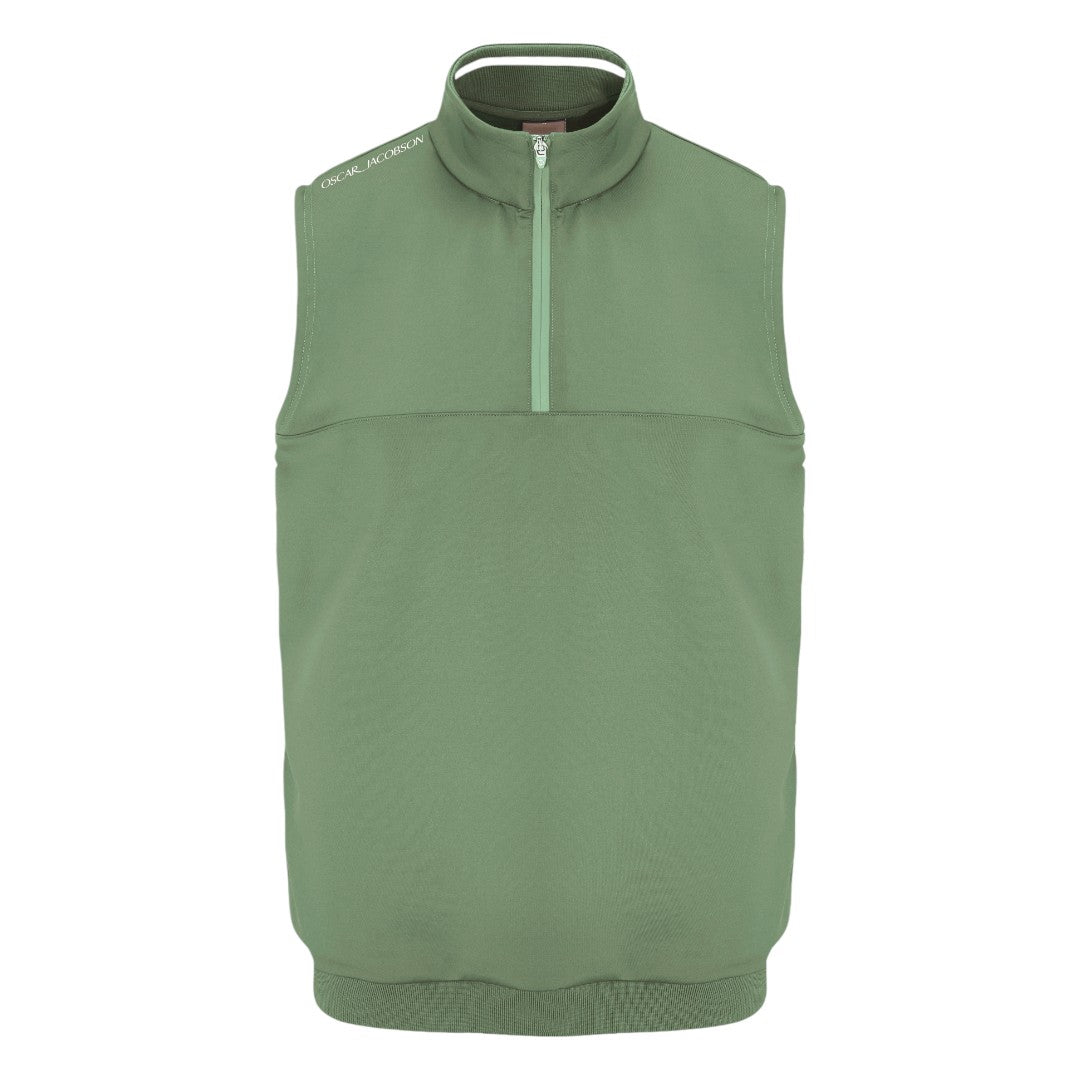 Oscar Jacobson Sleeveless Westland Golf Mid Layer OJTOP0305