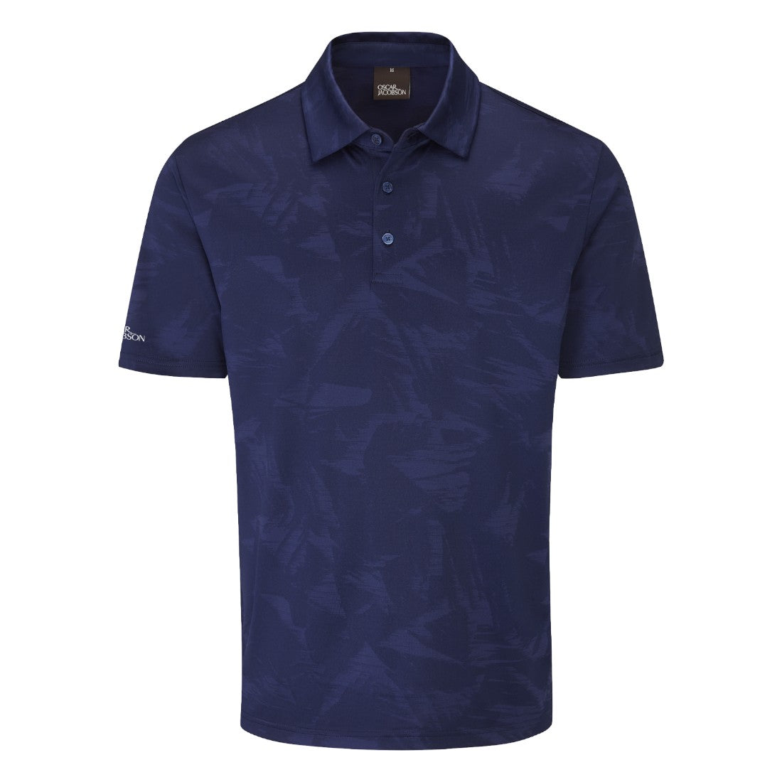 Oscar Jacobson Bulkeley Golf Polo Shirt OJTS0214