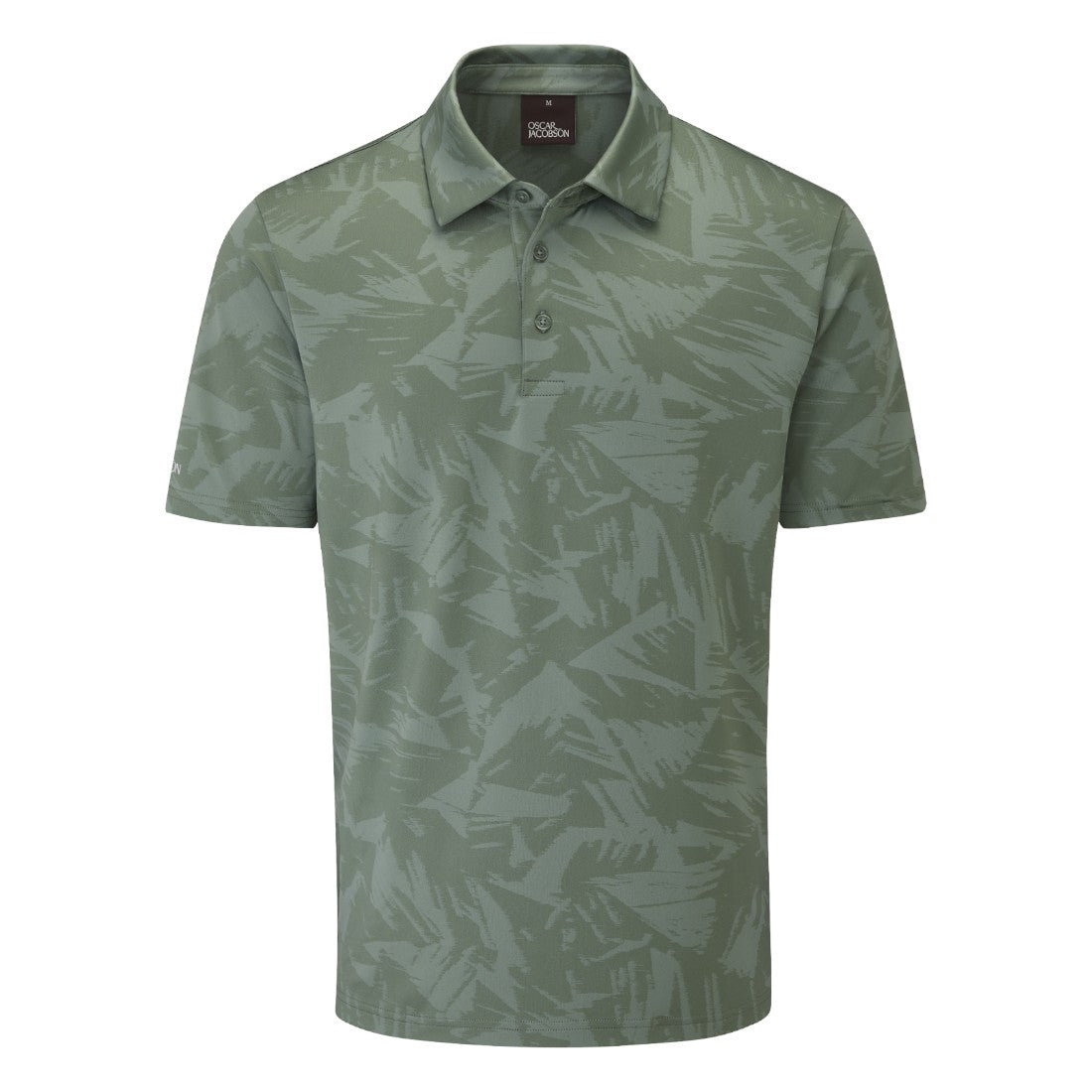 Oscar Jacobson Bulkeley Golf Polo Shirt OJTS0214