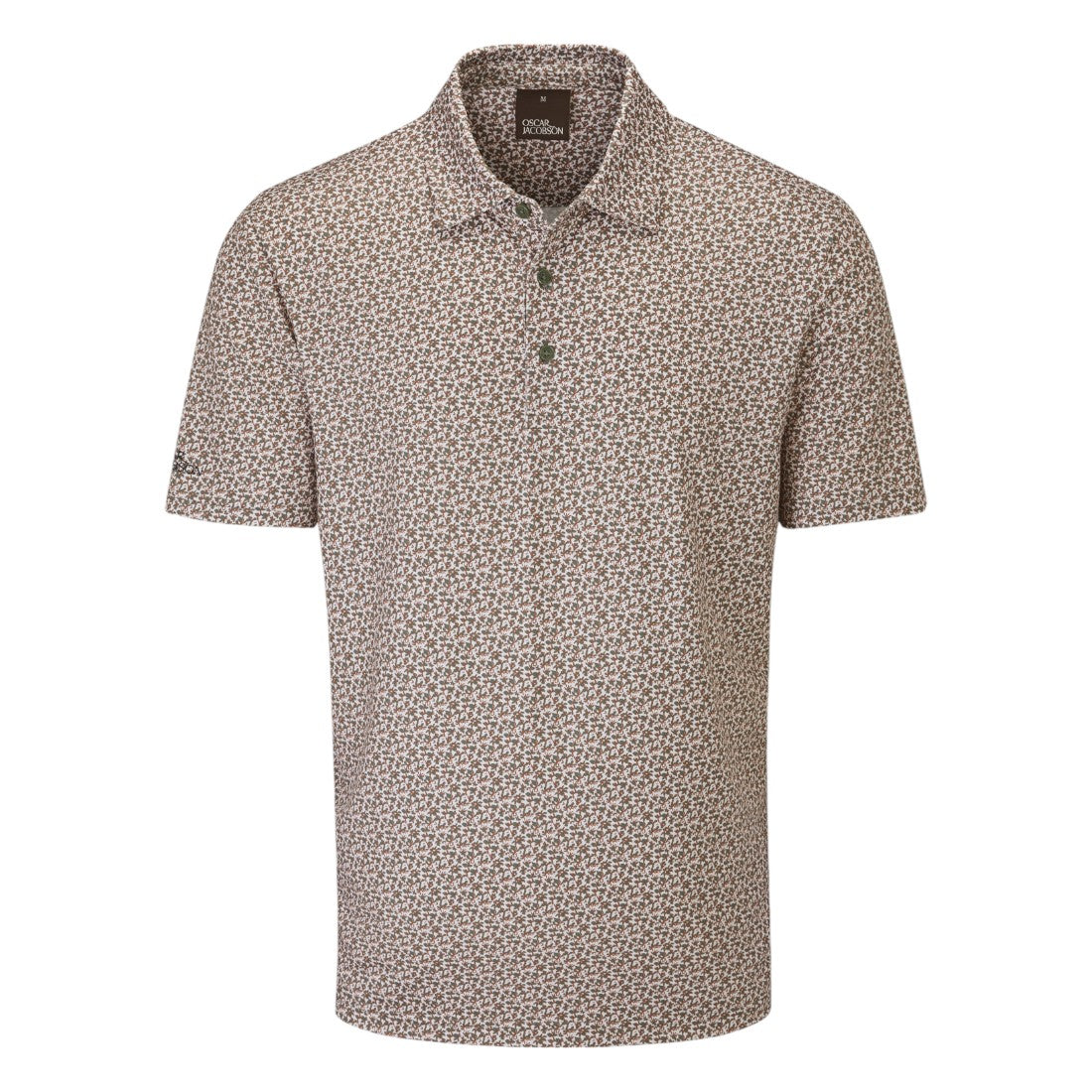 Oscar Jacobson Northcote Golf Polo Shirt OJTS0292
