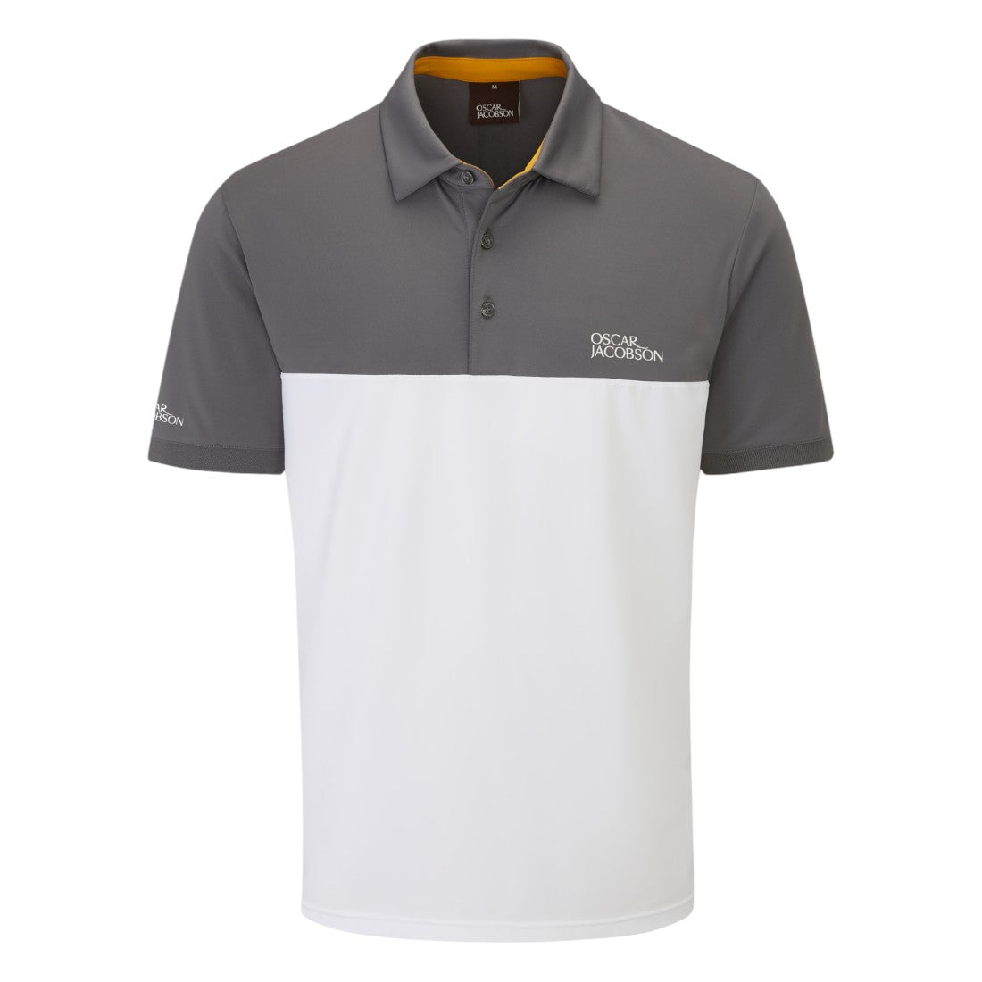 Oscar Jacobson Matley Golf Polo Shirt OJTS0294