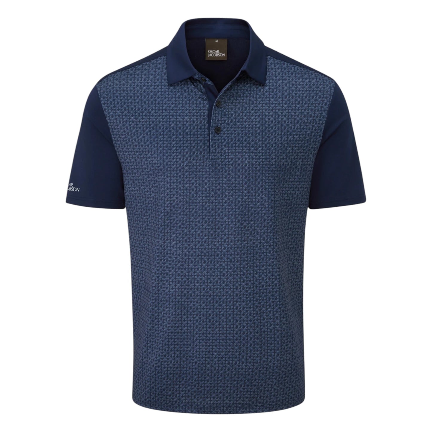 Oscar Jacobson Kenson Golf Polo Shirt OJTS0335