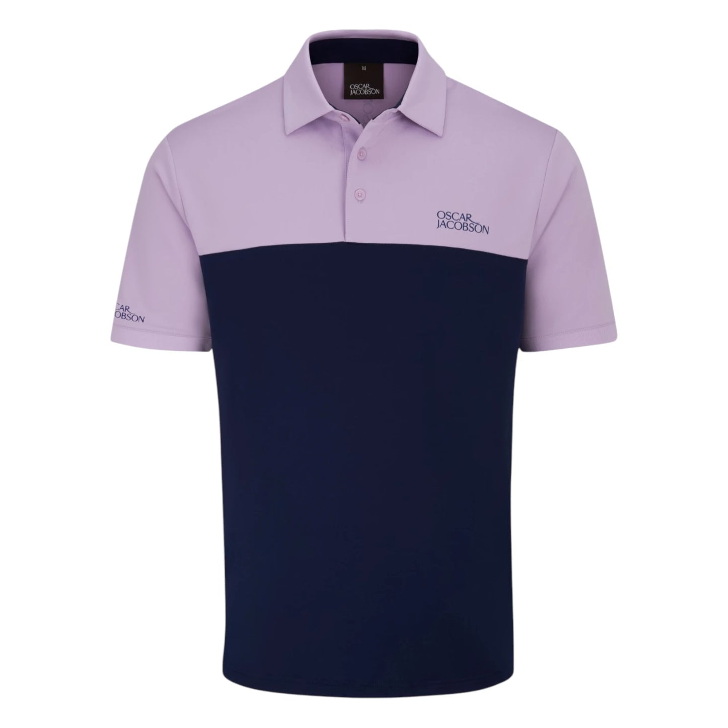 Oscar Jacobson Matley II Golf Polo Shirt OJTS0354