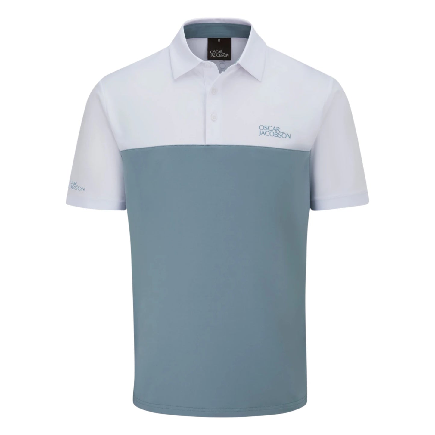 Oscar Jacobson Matley II Golf Polo Shirt OJTS0354