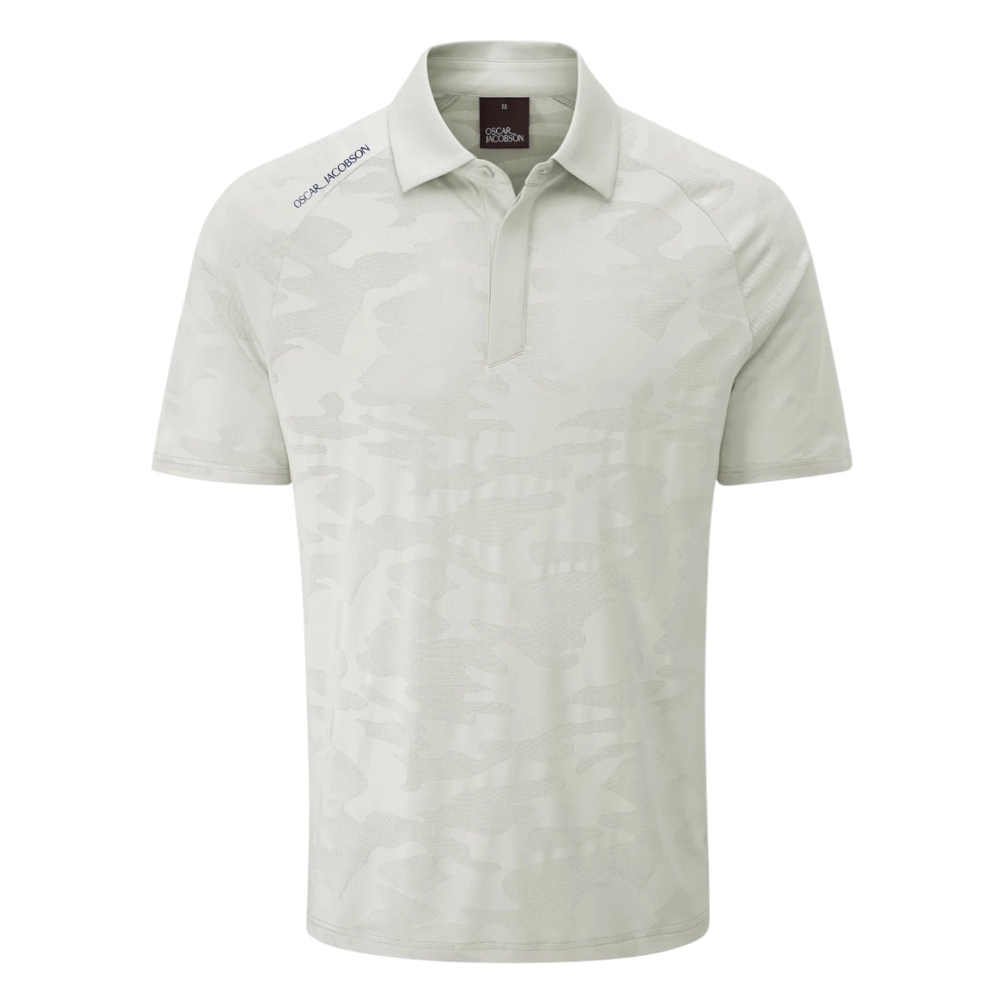 Oscar Jacobson Herald Golf Polo Shirt OJTS0356