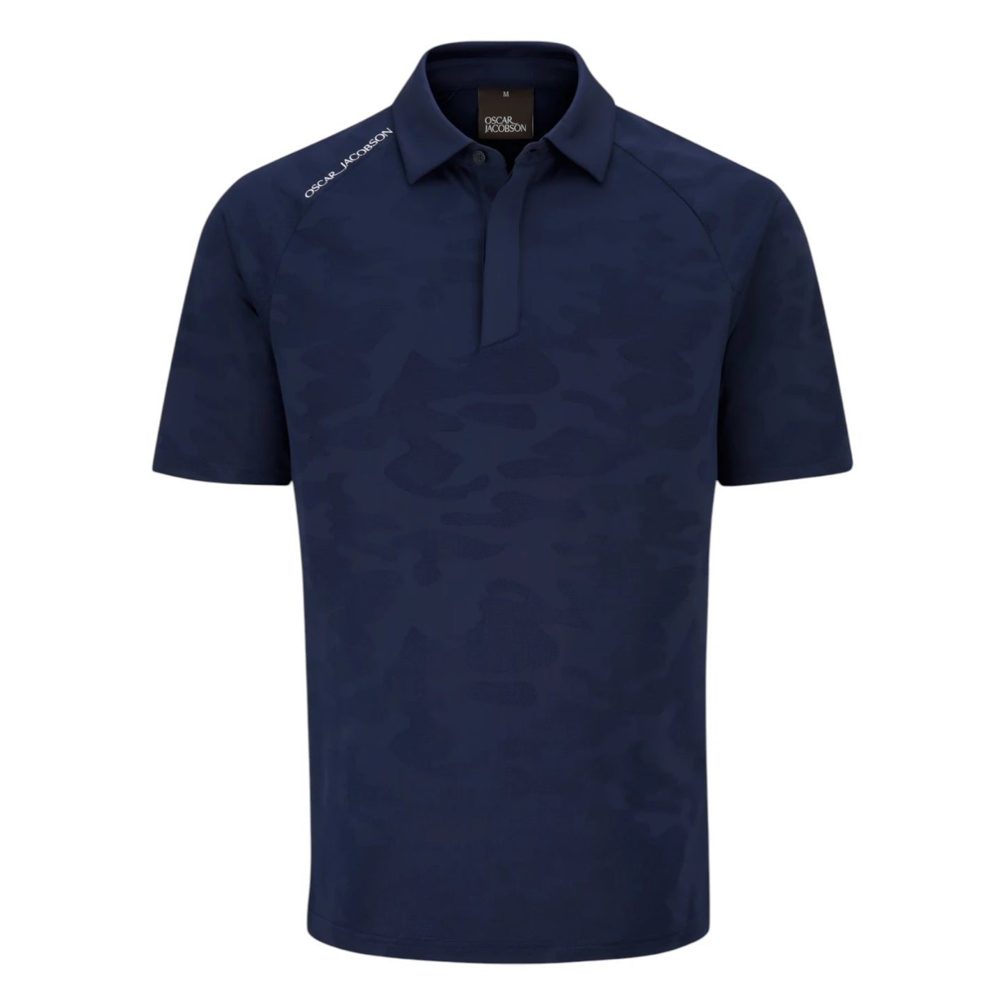 Oscar Jacobson Herald Golf Polo Shirt OJTS0356