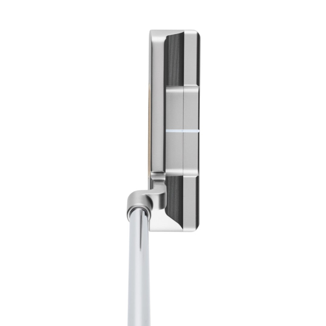 Odyssey Ai-ONE Milled LE Silver Golf Putter | Two T