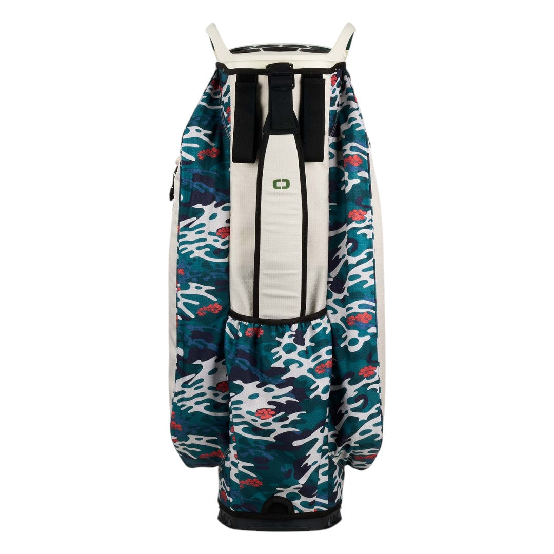 OGIO 2025 All Elements Silencer Golf Cart Bag