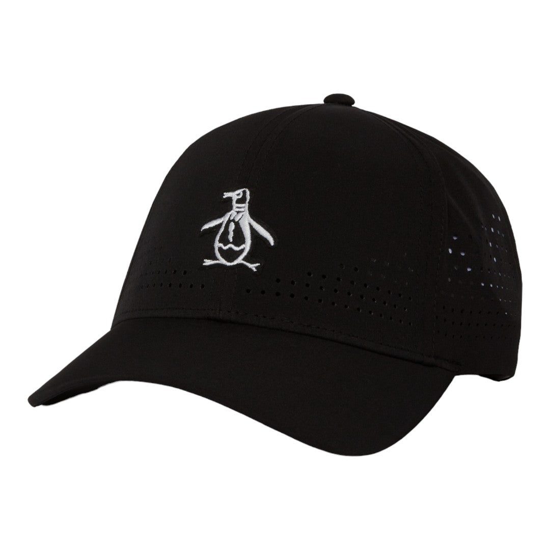 Original Penguin Golf Perforated Cap OGASD074