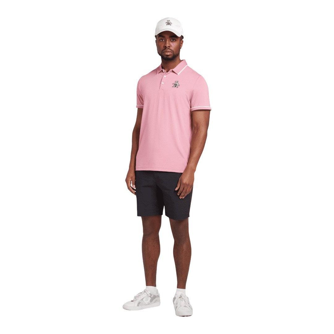 Original Penguin Heritage Golf Polo Shirt OGKSD008