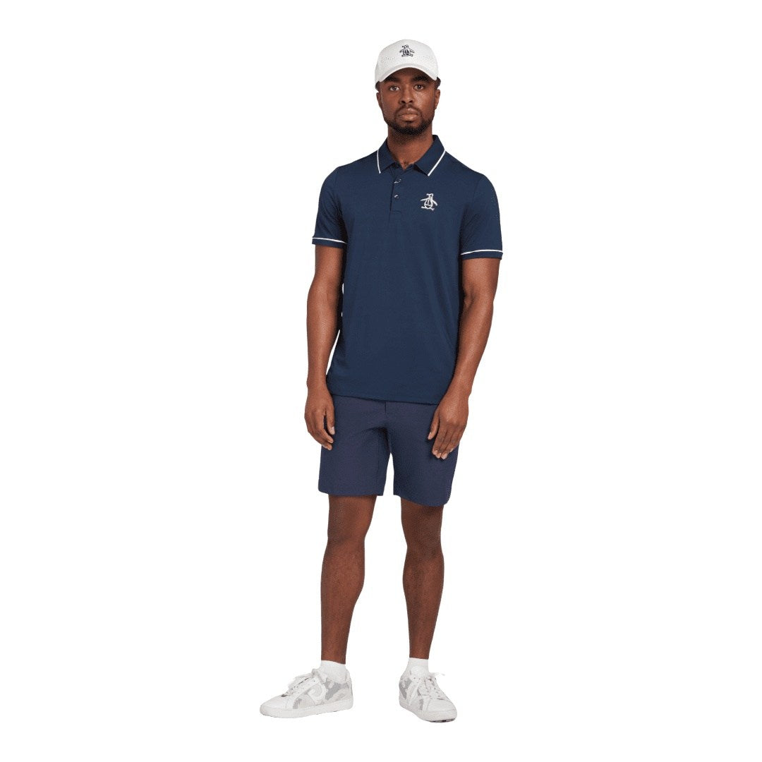 Original Penguin Heritage Golf Polo Shirt OGKSD008