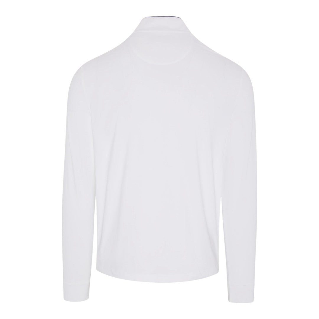 Original Penguin Performance Earl 1/4 Golf Zip Mid Layer OGKSE004