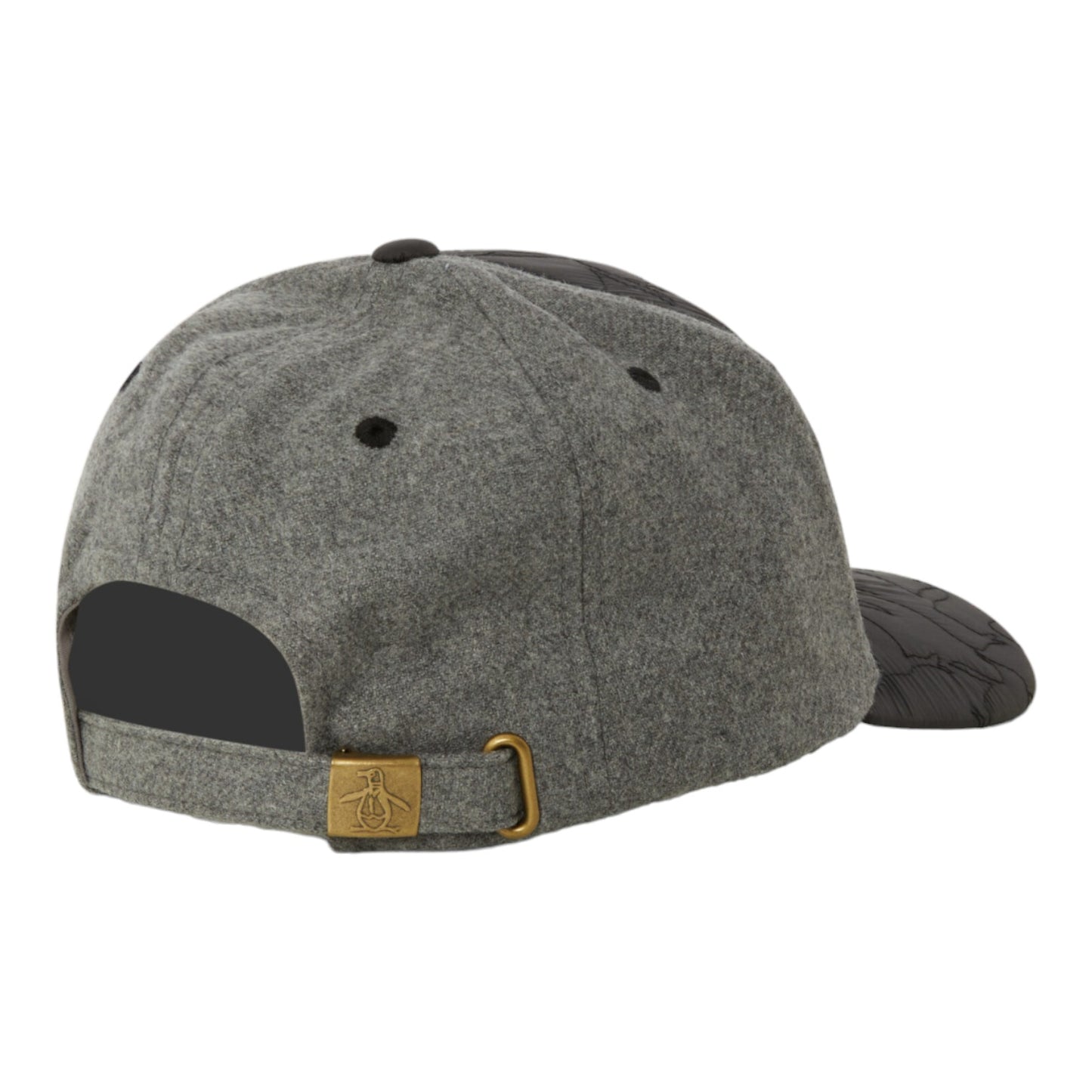 Original Penguin Winter Adjustable Golf Cap OGAFD000