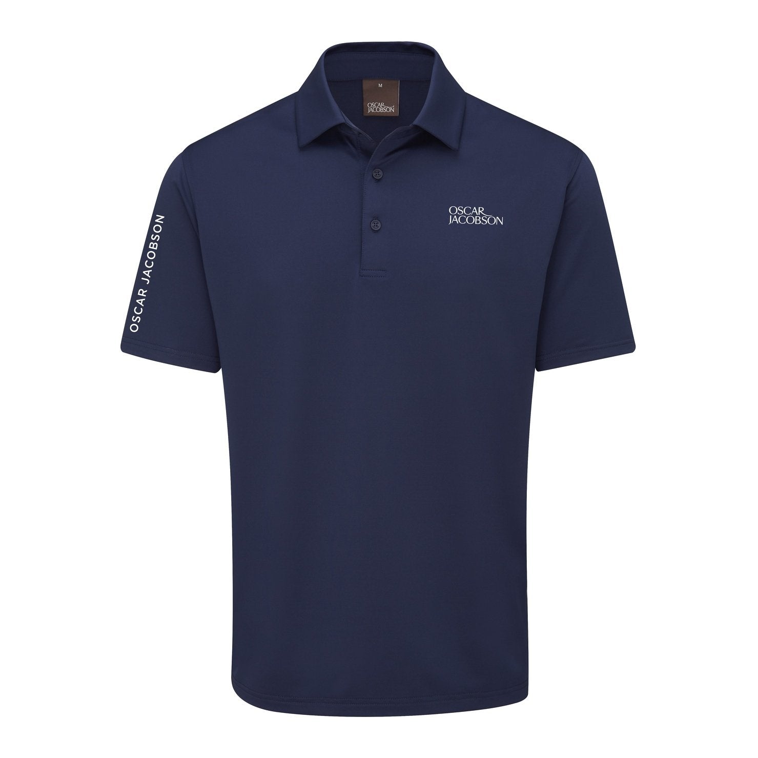 Oscar Jacobson Bullock Tour Golf Polo Shirt OJTS0234