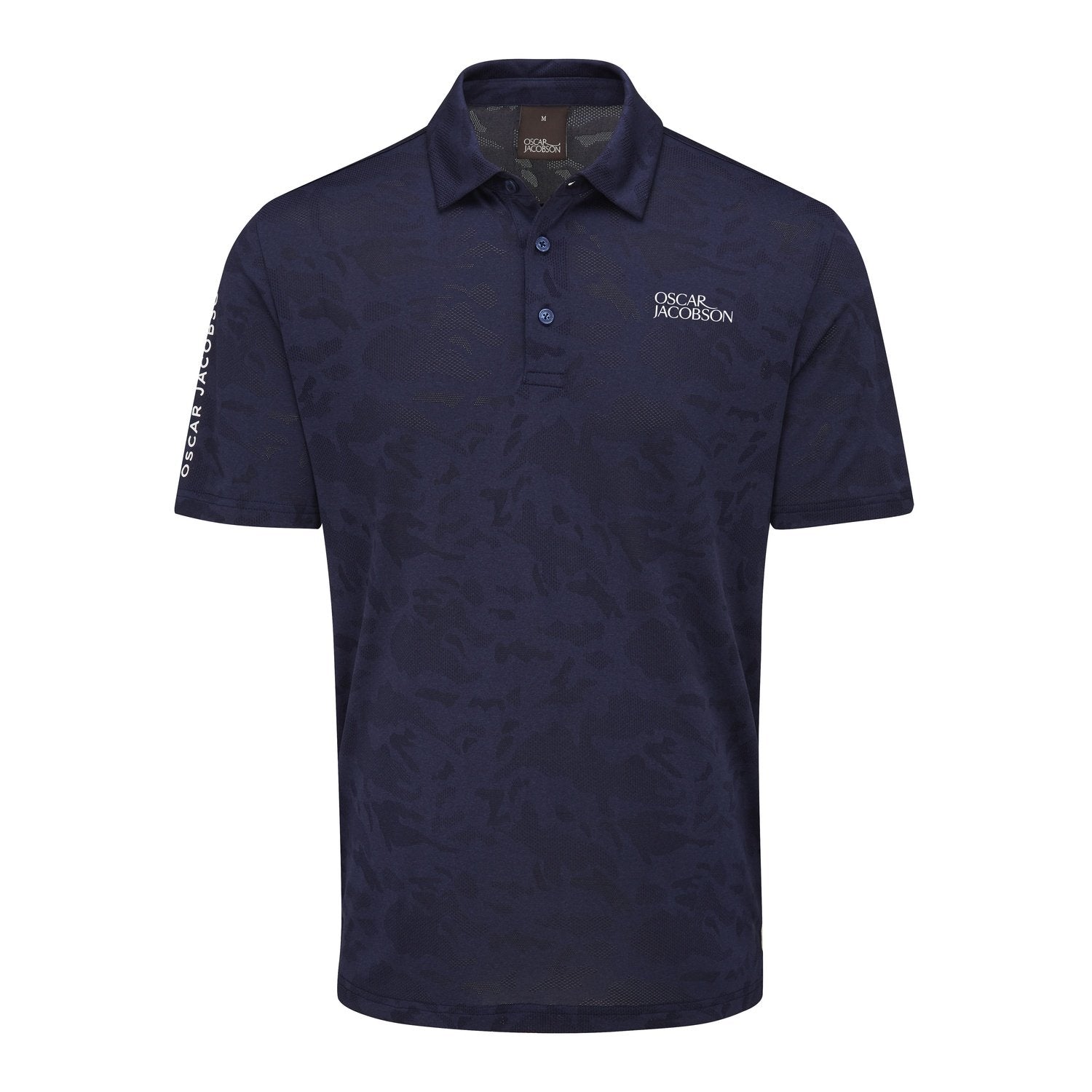 Oscar Jacobson Fairmile Golf Polo Shirt OJTS0233