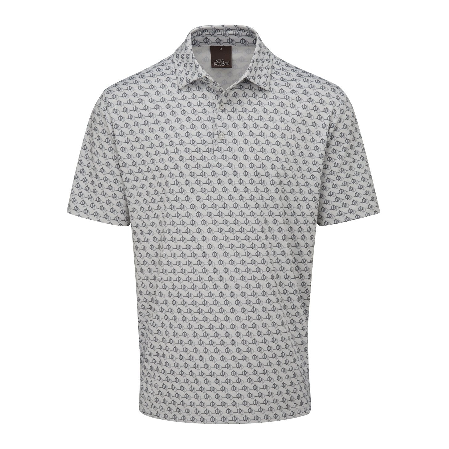 Oscar Jacobson Kotewall Golf Polo Shirt OJTS0219