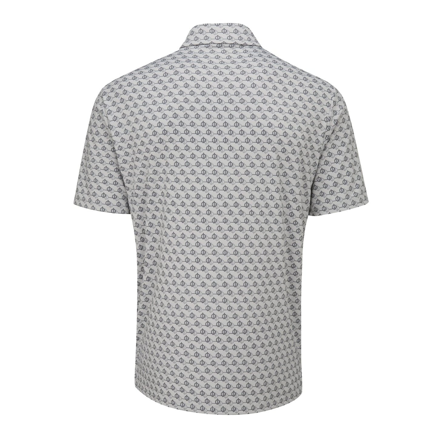 Oscar Jacobson Kotewall Golf Polo Shirt OJTS0219