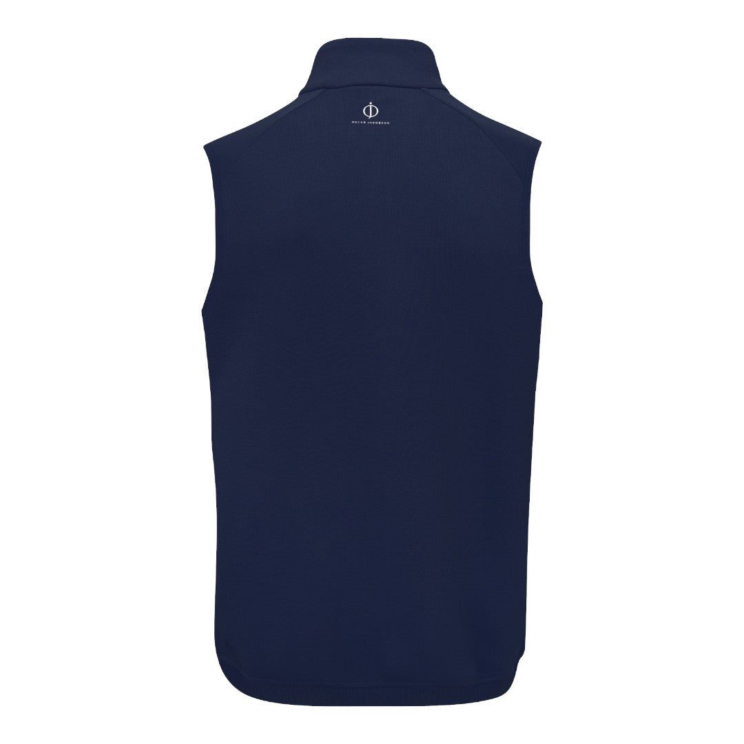 Oscar Jacobson Lockhart Tour Sleeveless Golf Midlayer OJTOP0272