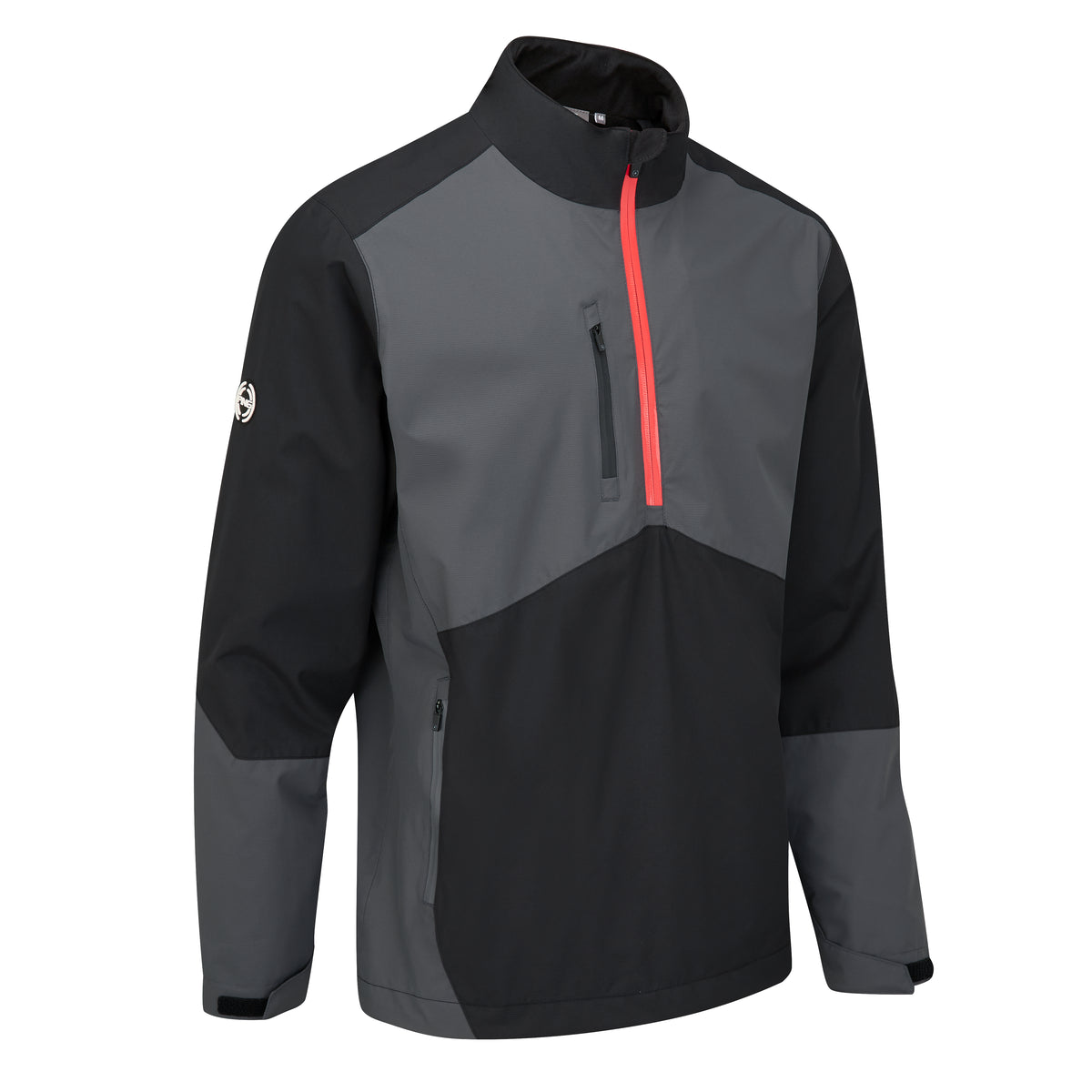 Ping Sensordry S2 Pro Waterproof 1/2-Zip Golf Jacket P03629