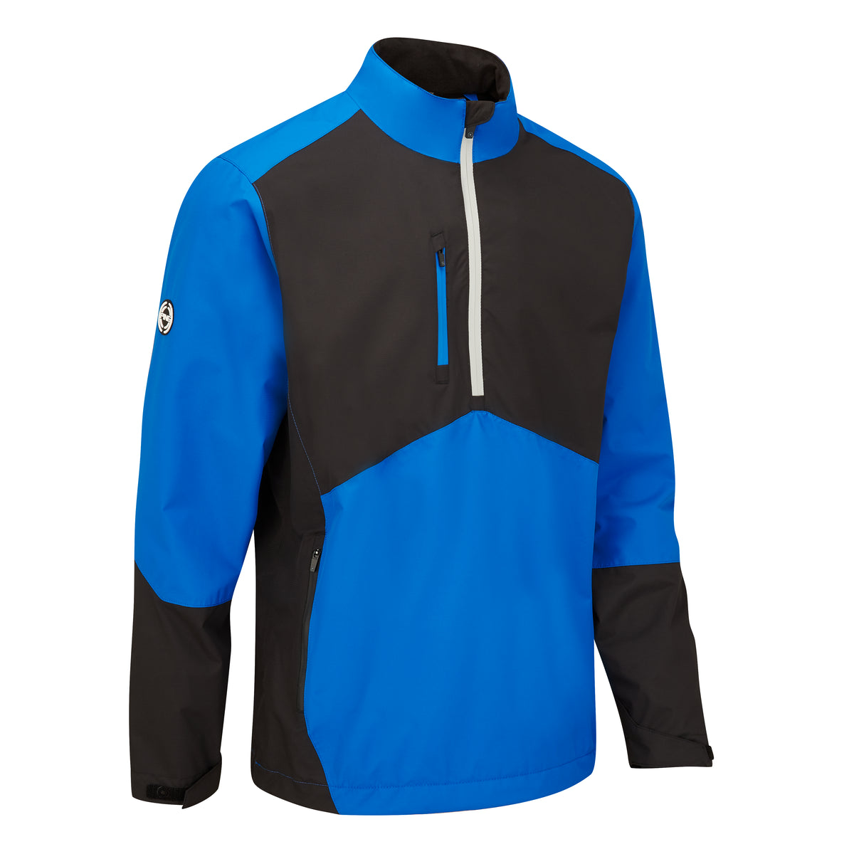 Ping Sensordry S2 Pro Waterproof 1/2 Zip Golf Jacket P03629