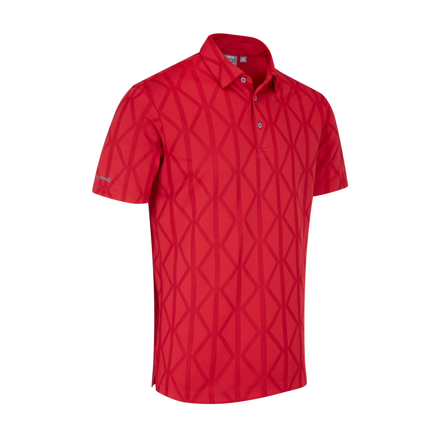 Ping Lenny Golf Polo Shirt P03664
