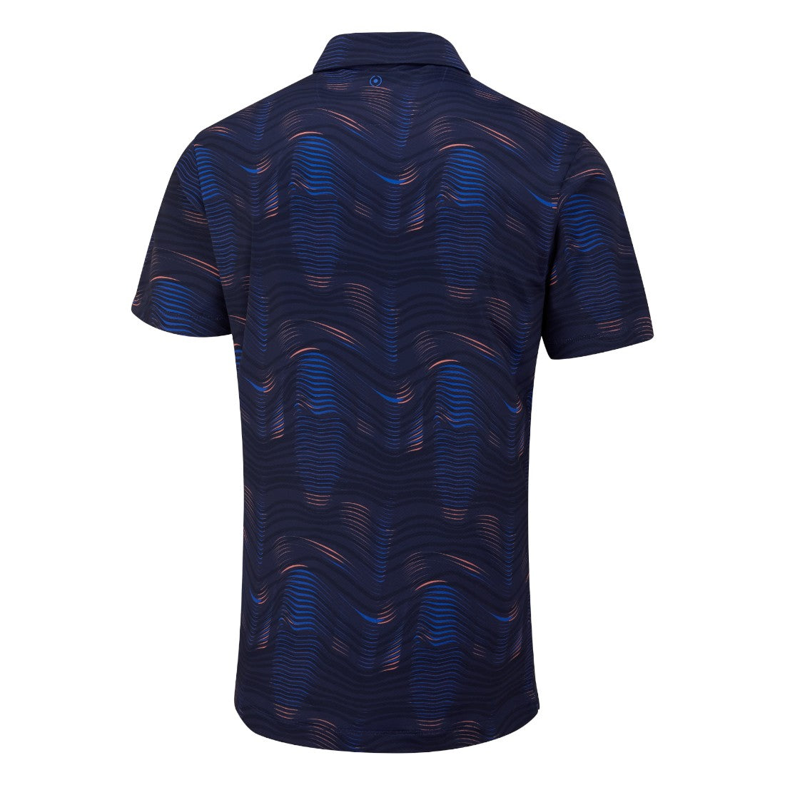 Ping Optic-Groove Golf Polo Shirt P03744