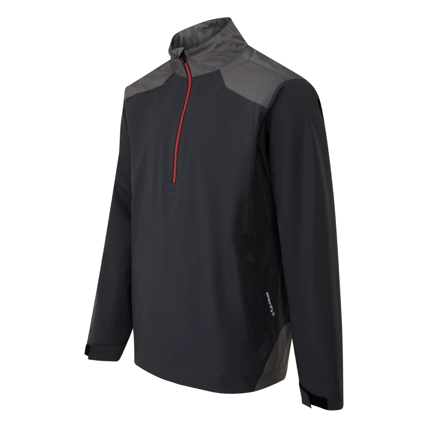 Ping Aquadrive Half-Zip Waterproof Golf Jacket P03758