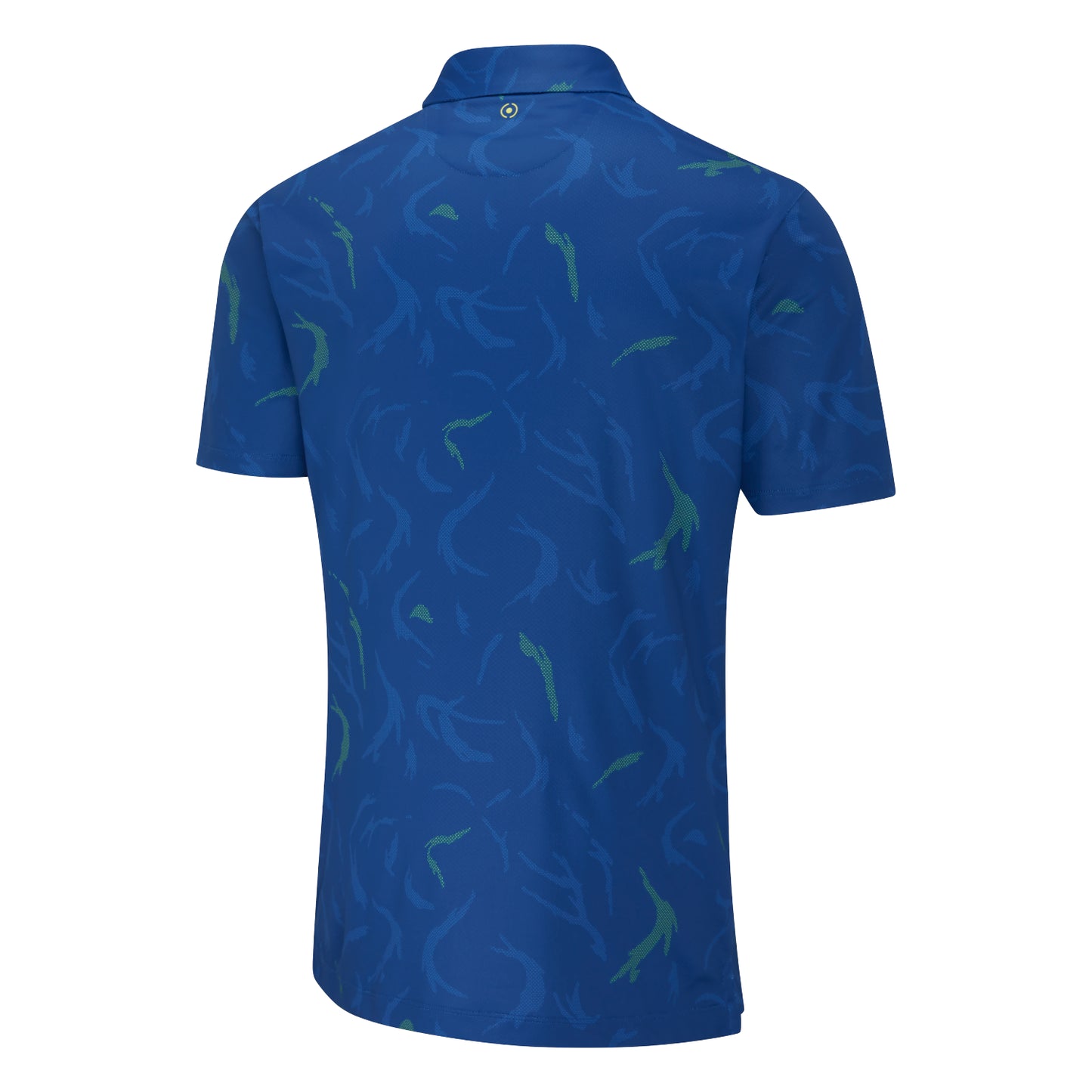 Ping Ephron Printed Golf Polo Shirt P03787