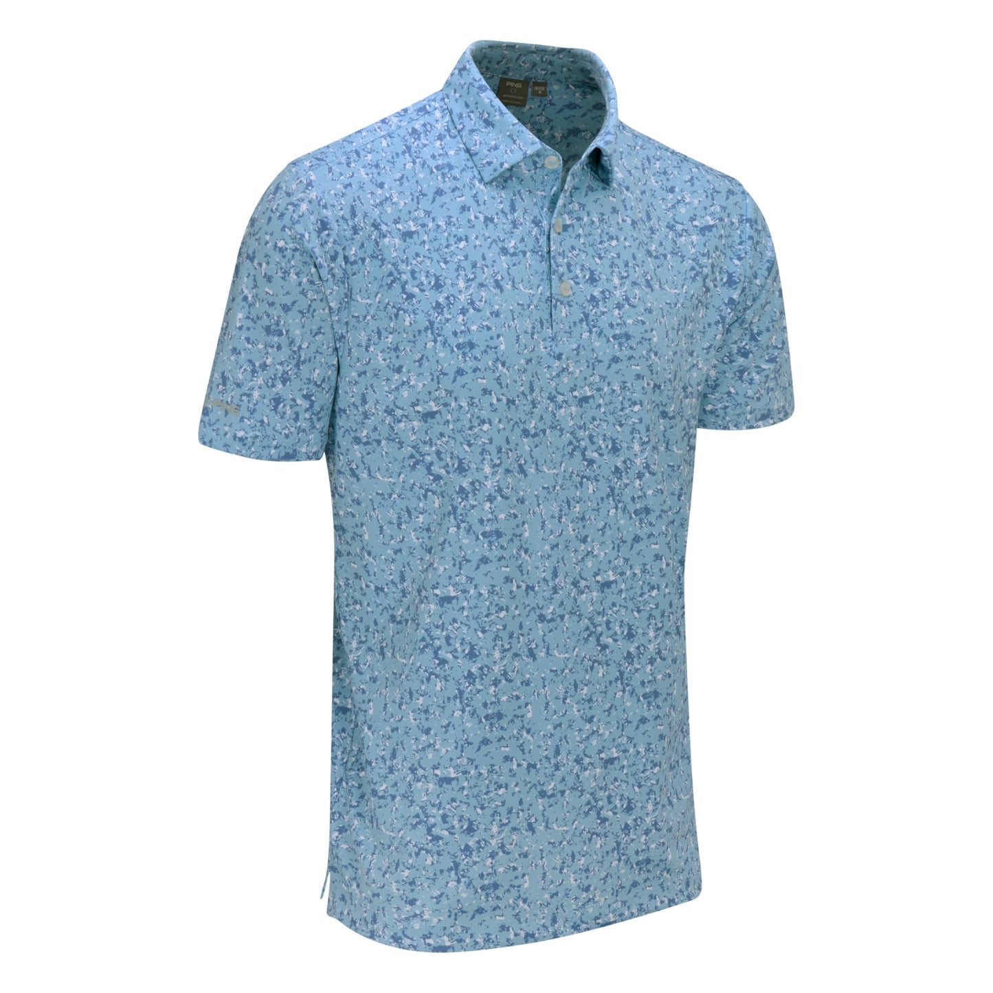 Ping Gilmore Golf Polo Shirt P03829