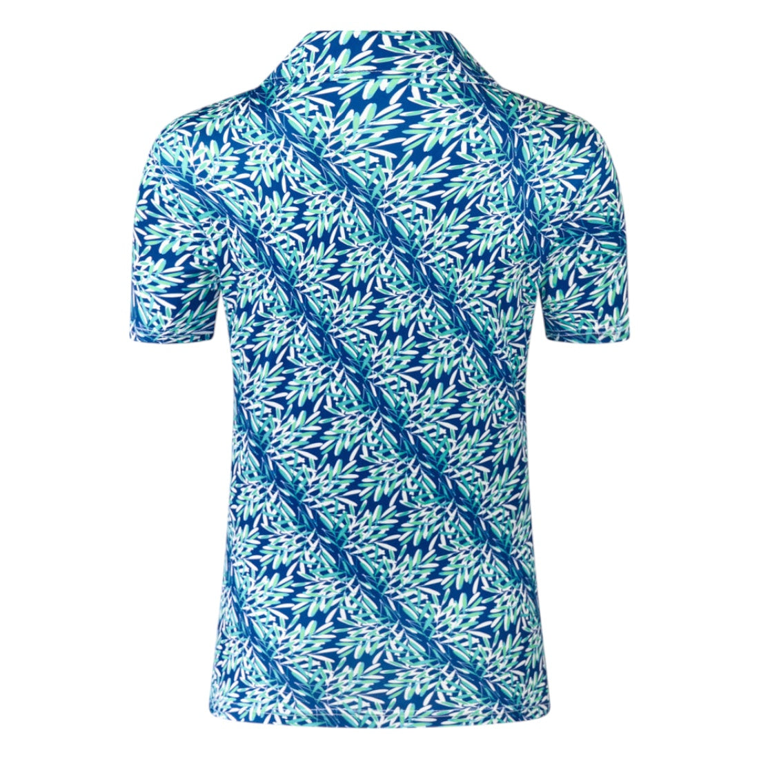 Pure Golf Serendipity Mesh Short Sleeve Golf Polo Shirt PG-52051