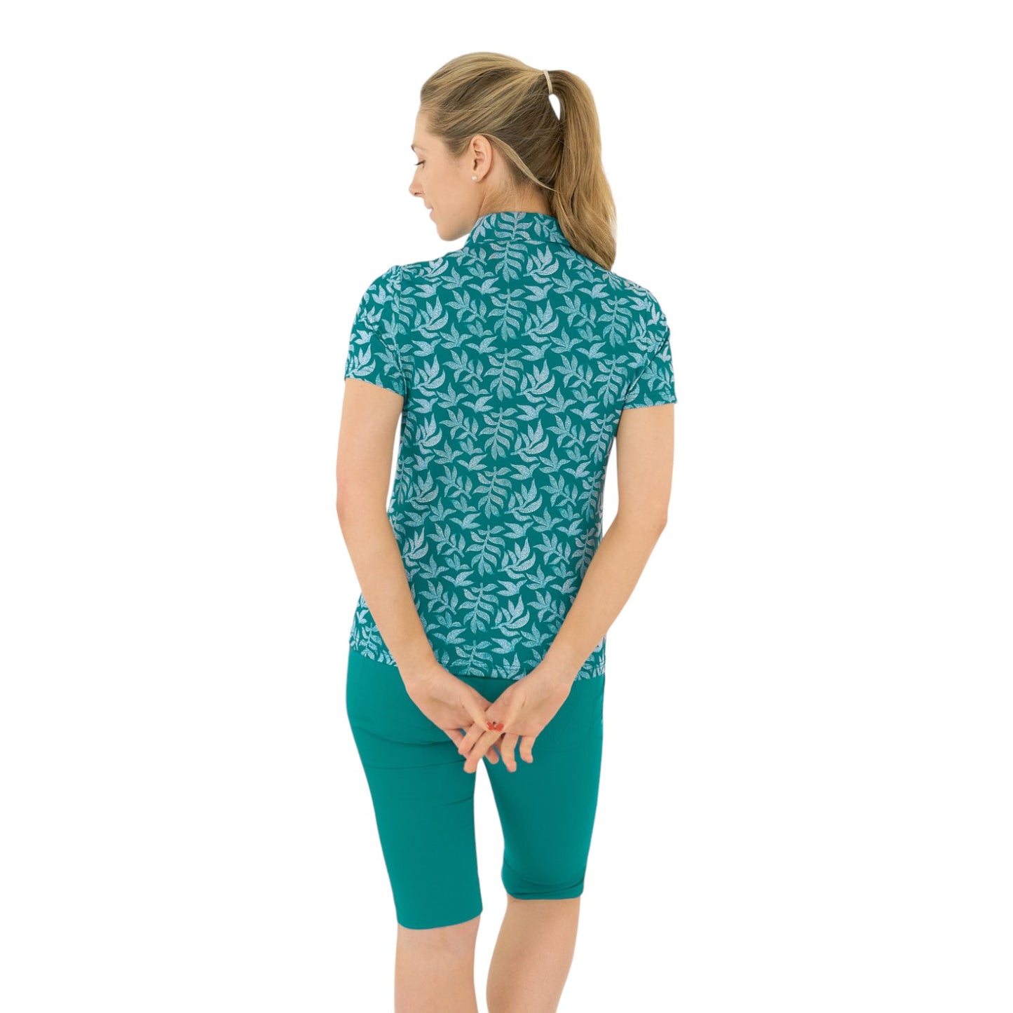Pure Golf Ladies Amity Golf Polo Shirt PG-62013