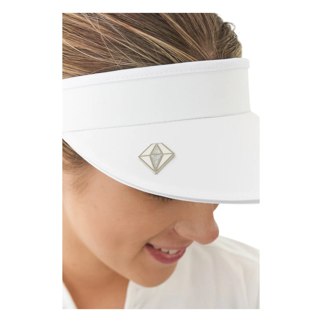 Pure Golf Ladies Arielle Golf Visor PG-99661