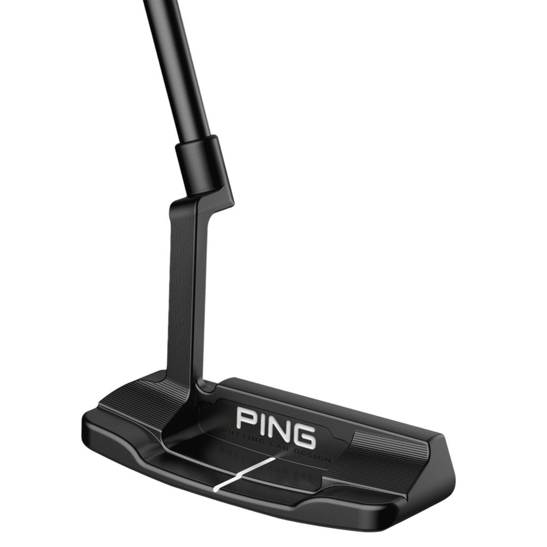 Ping PLD Anser D Matte Black Golf Putter – Clarkes Golf