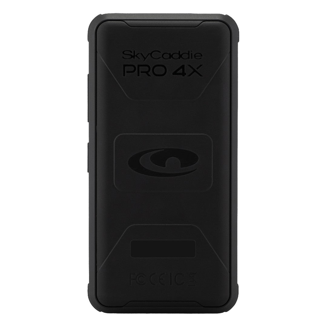 SkyCaddie PRO 4X Golf GPS Rangefinder