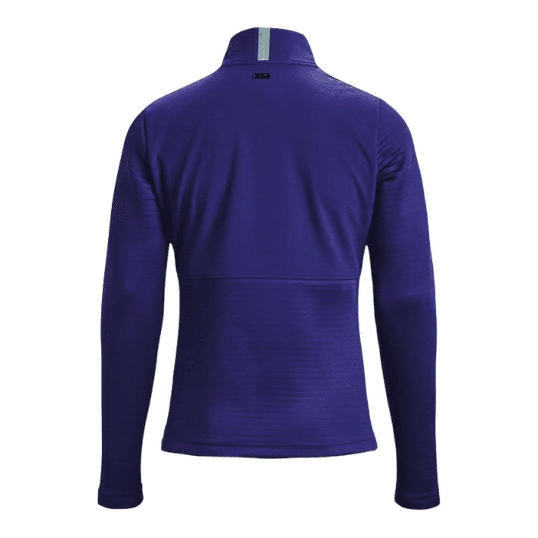 Under Armour Ladies Daytona Full Zip Golf Mid Layer 1373635
