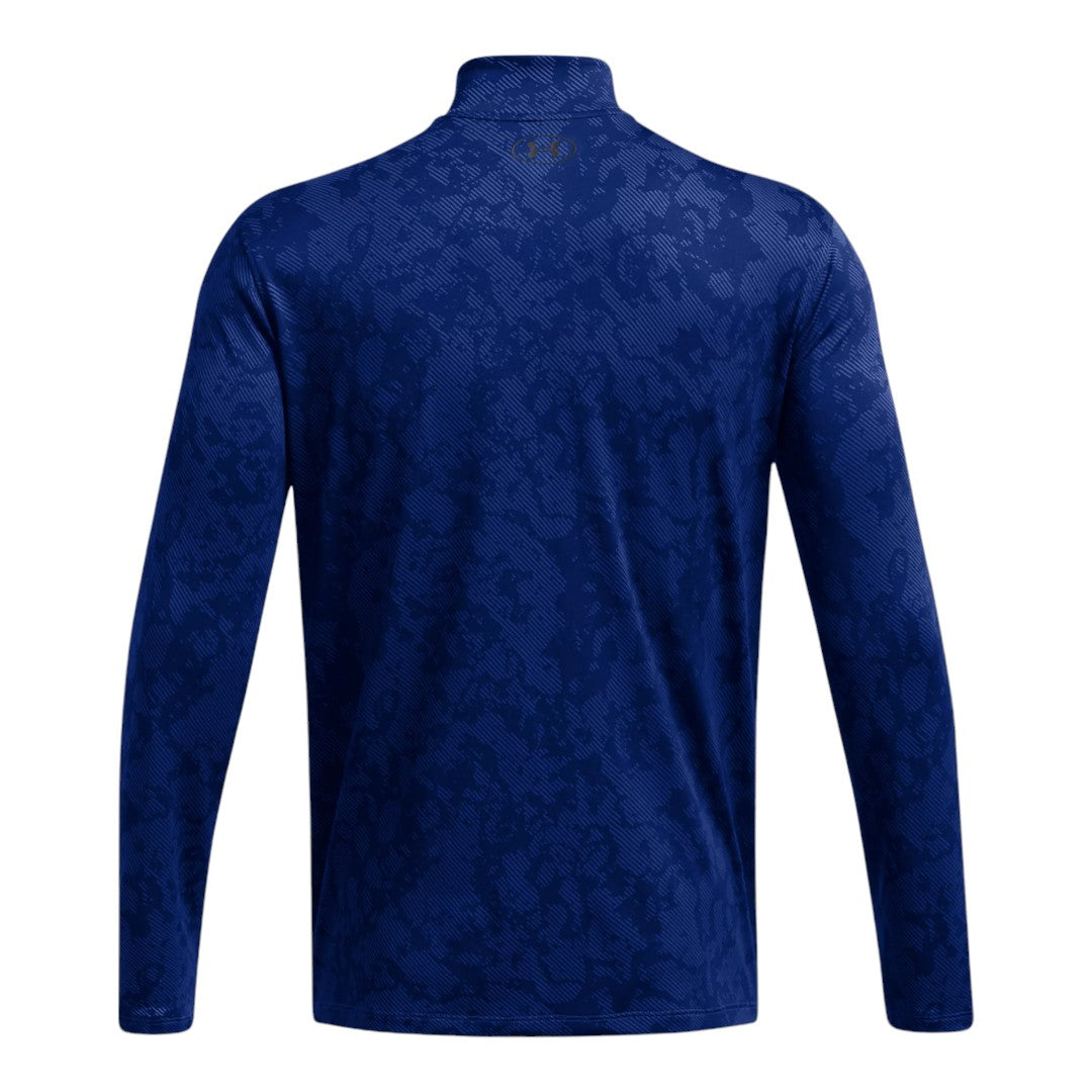 Under Armour Tech Vent Geode Golf Mid Layer 1382811
