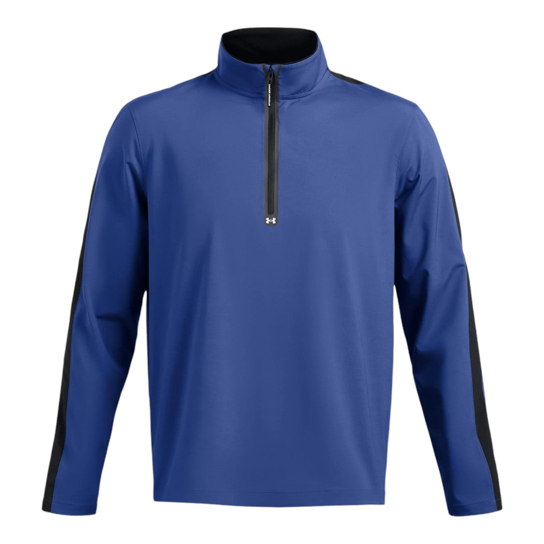 Under Armour Storm Windstrike ½ Zip Golf Top 1383149 – Clarkes Golf