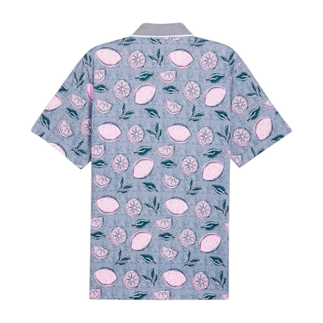 Puma x Arnold Palmer Pink Lemonade Golf Polo 628429
