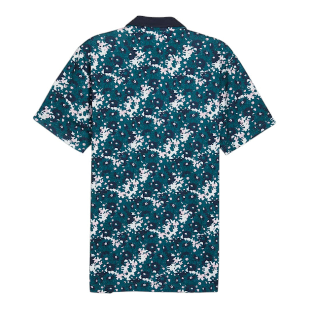 Puma x Arnold Palmer Floral Golf Polo 623954