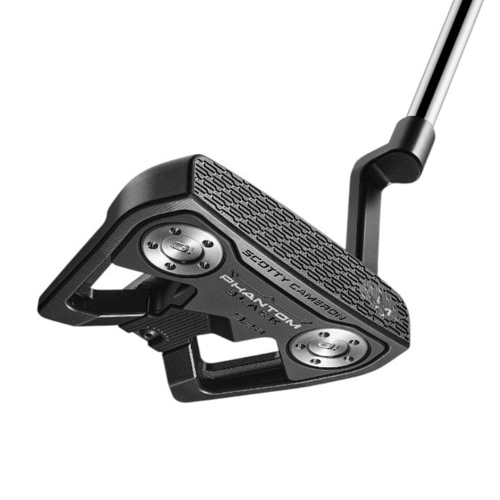 クラブ SCOTTY CAMERON RHANTOM9.2R Scotty Cameron Limited Edition Phantom Black 9.2R Golf Putter