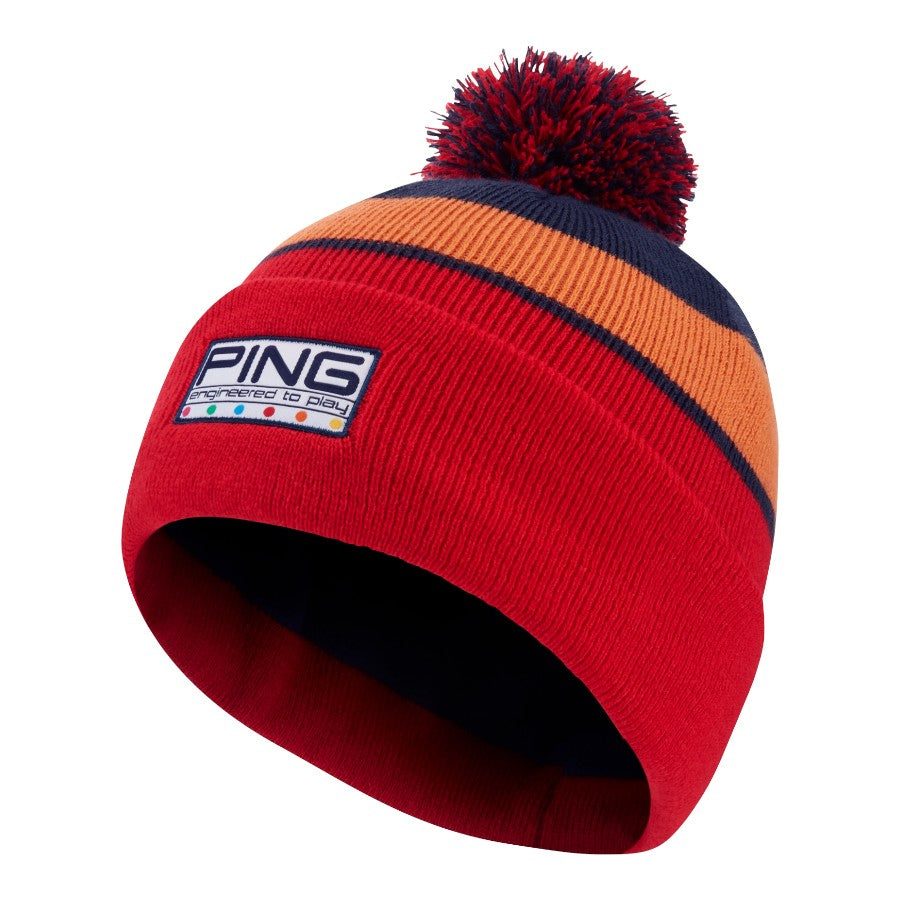 Ping Colour Code Bobble Golf Hat P03693 – Clarkes Golf