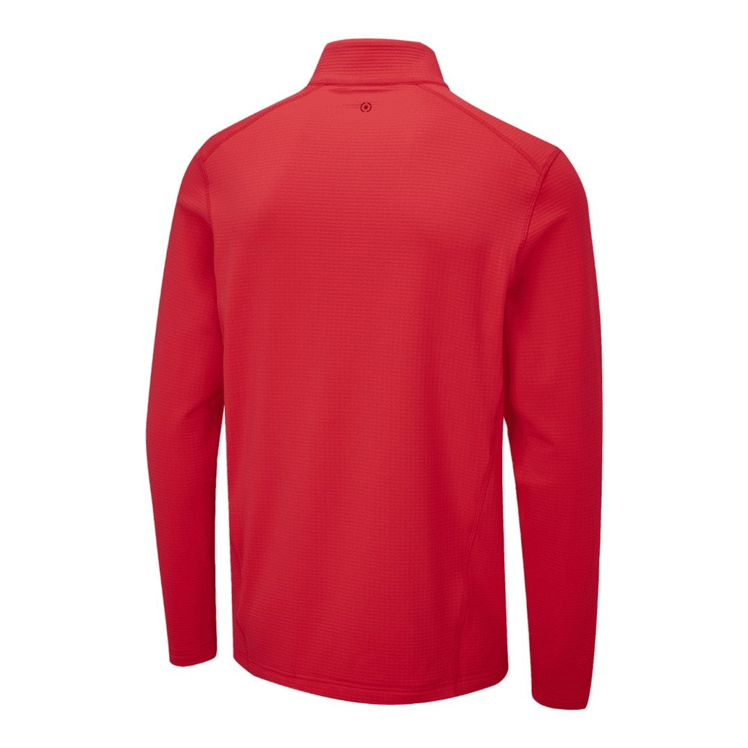 Ping Edwin 1/2-Zip Golf Top P03527