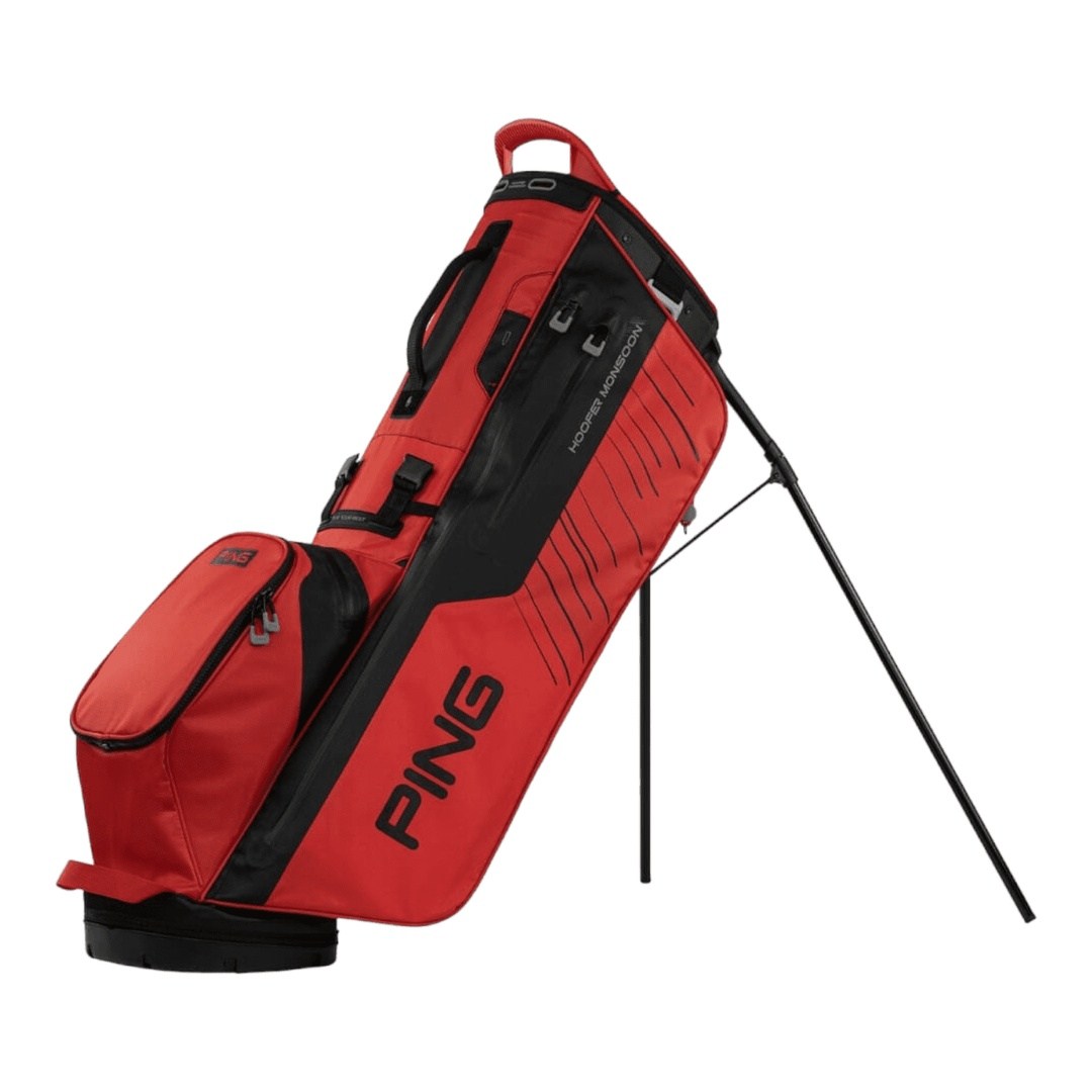 Ping Hoofer Monsoon Waterproof Golf Stand Bag 36417