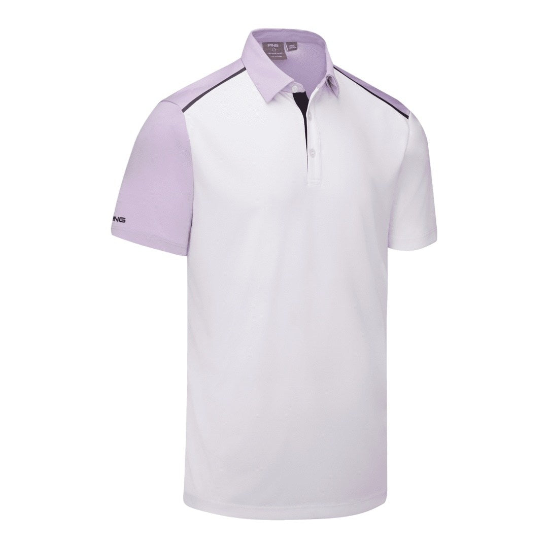 Ping Mack Golf Polo Shirt P03576
