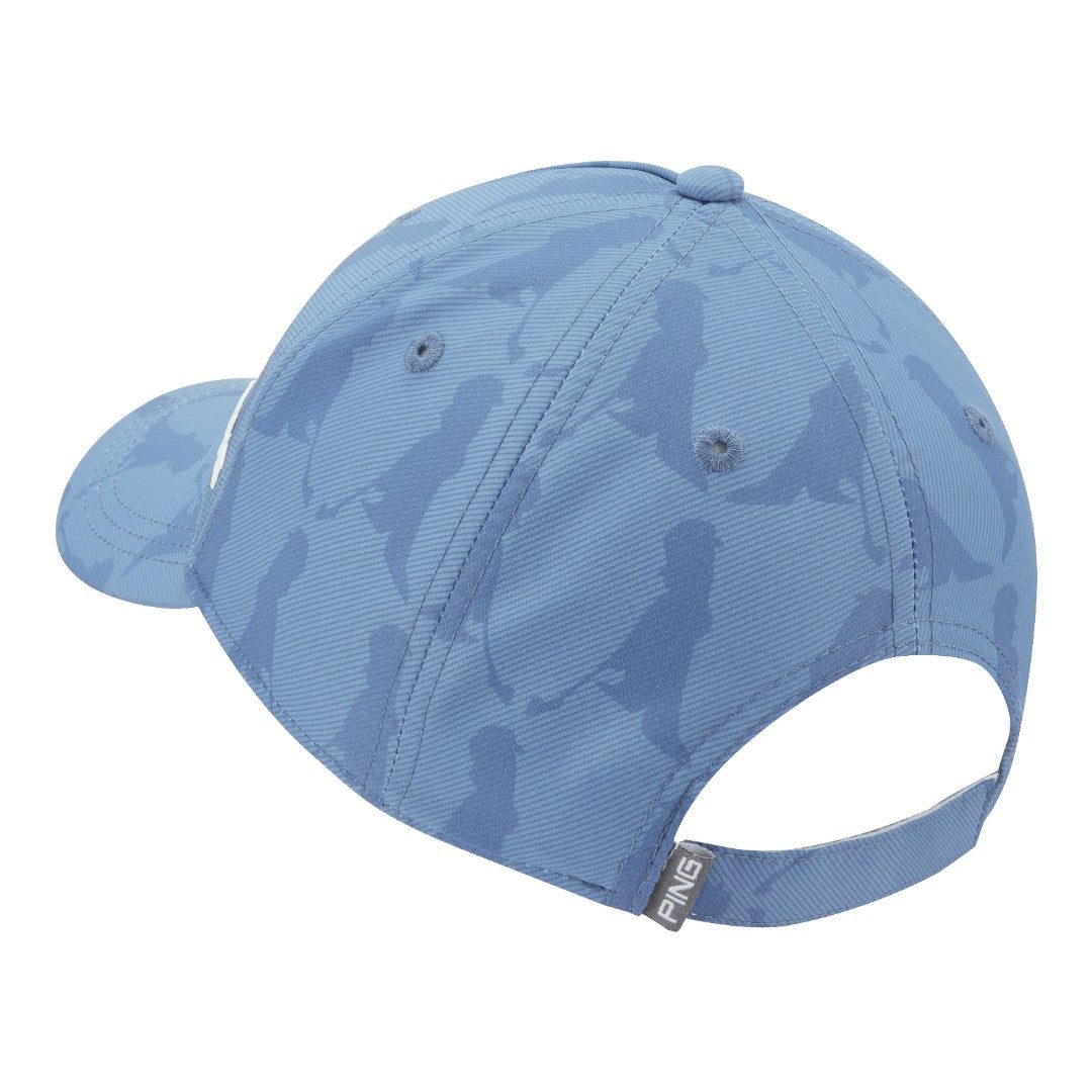 Ping Mr. Ping Cap ll Golf Cap P03677