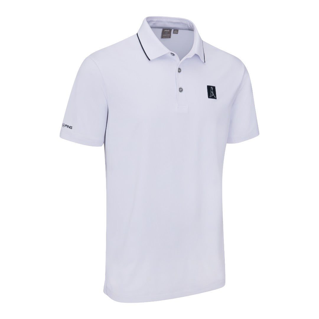 Ping Mr Ping II Golf Polo Shirt P03663